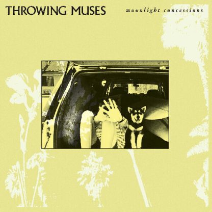 Throwing Muses - Moonlight Concessions (Colored Vinyl, Cream)