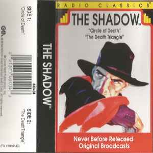 Orson Welles, Agnes Moorehead, Ken Roberts – The Shadow (Cassette)