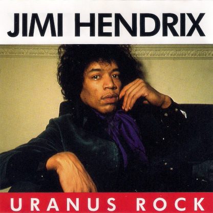 Jimi Hendrix – Purple Haze & Uranus Rock (2CD)