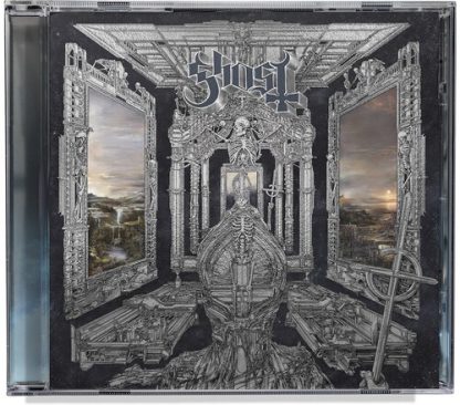 Ghost - Skeletá (CD)