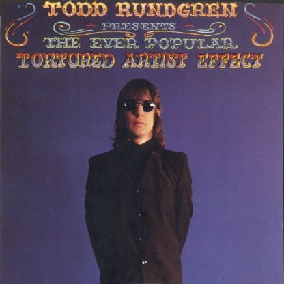 Todd Rundgren – The Ever Popular Tortured Artist Effect (Vinyl)