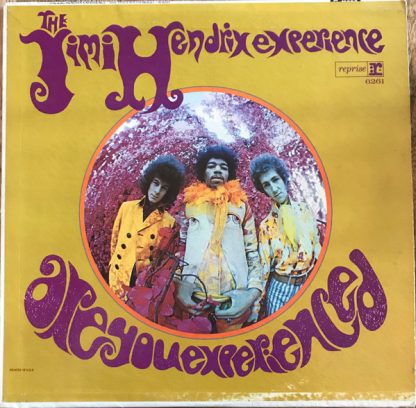 Jimi Hendrix Experience, The – Are You Experienced? (Vinyl)