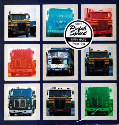 Prefab Sprout – Faron Young (Truckin' Mix) (Vinyl)