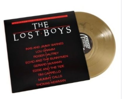 Various - Lost Boys (Original Motion Picture Soundtrack) (Colored Vinyl, Gold, Limited Edition)