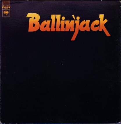 Ballin' Jack – Ballin' Jack (Vinyl)