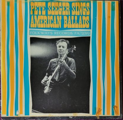 Pete Seeger – American Ballads (Vinyl)