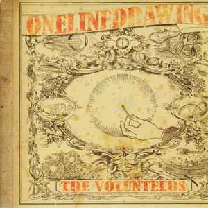 Onelinedrawing – The Volunteers (CD)