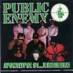 Public Enemy – Apocalypse 91... The Enemy Strikes Black (CD)