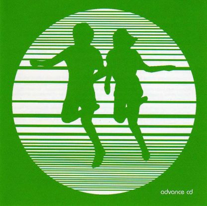 Rival Schools – United By Fate (CD Promo)