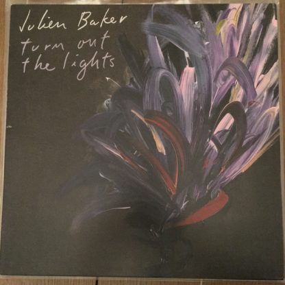Julien Baker – Turn Out The Lights (Vinyl, Limited Edition, Clear)