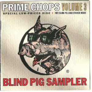 Various – Prime Chops Volume 3 (CD)