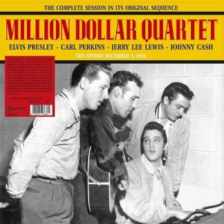 Million Dollar Quartet, The - Million Dollar Quartet (Vinyl)