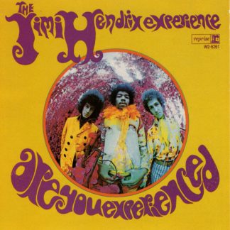 Jimi Hendrix Experience, The – Are You Experienced? (CD)