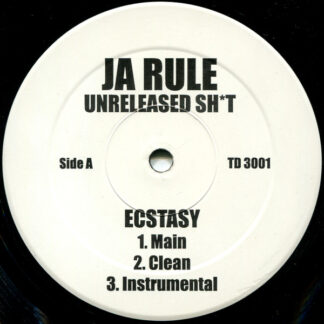 Ja Rule – Unreleased Sh*t (Vinyl)