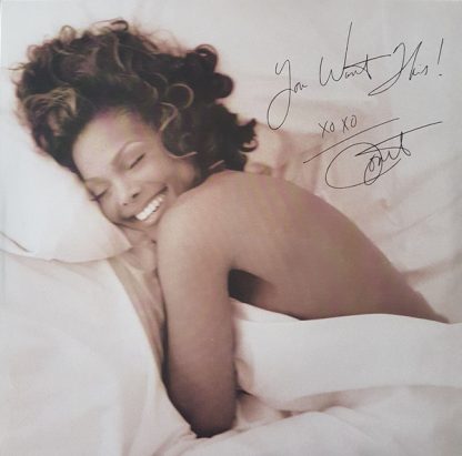 Janet Jackson – You Want This (Vinyl)