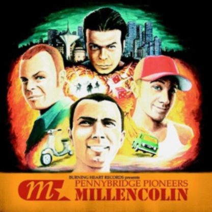 MILLENCOLIN - PENNYBRIDGE PIONEERS (Vinyl)