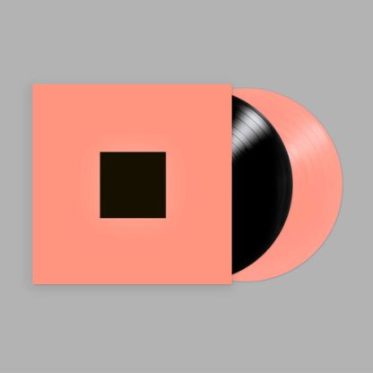 Bon Iver - Sable Fable (Black/Pink Vinyl)