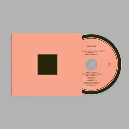 Bon Iver - Sable Fable (CD)