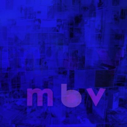 My Bloody Valentine - M B V (Gatefold LP Jacket, Digital Download Card) (Vinyl)