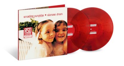 Smashing Pumpkins - Siamese Dream (Indie Exclusive, Colored Vinyl, Red, 180 Gram Vinyl, Smoke)