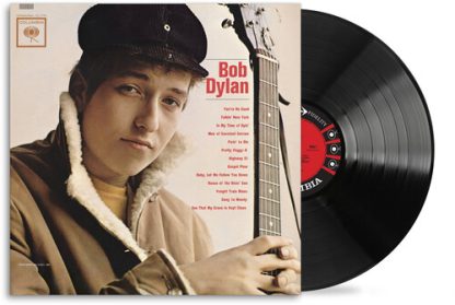 Bob Dylan - Bob Dylan (Vinyl)