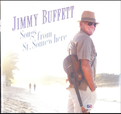 Jimmy Buffett - Songs From St. Somewhere (Vinyl)