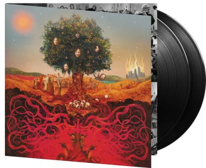 Opeth - Heritage (180 Gram Vinyl, Black, Gatefold LP Jacket, Poster, Holland - Import)