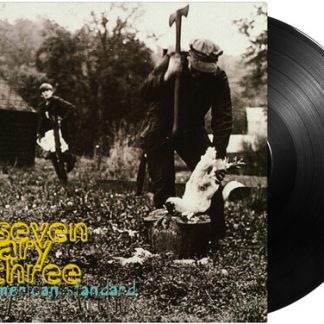 Seven Mary Three - American Standard (180 Gram Vinyl, Black, Holland - Import)