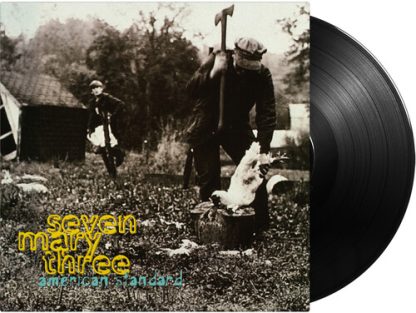 Seven Mary Three - American Standard (180 Gram Vinyl, Black, Holland - Import)