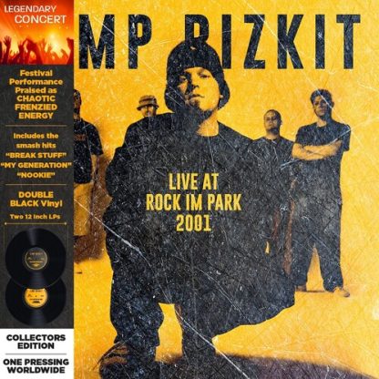 Limp Bizkit - Rock in the Park 2001 (Deluxe Edition, Limited Edition, Remastered)
