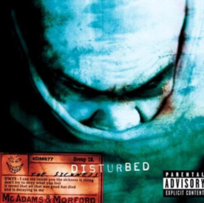 Disturbed - Sickness (Holland - Import) (CD)