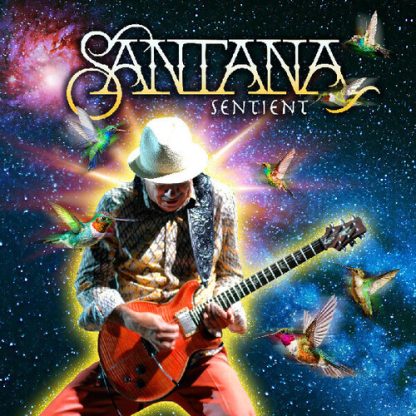 Santana - (Indie Exclusive, Clear Vinyl, Orange, Purple, Splatter)
