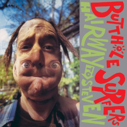 Butthole Surfers, The - Hairway To Steven (Vinyl)