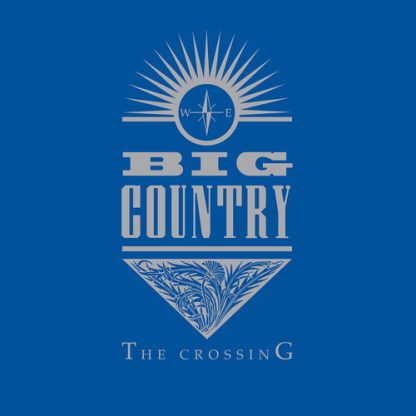 Big Country - Crossing (Limited Edition, 180 Gram Vinyl, United Kingdom - Import)