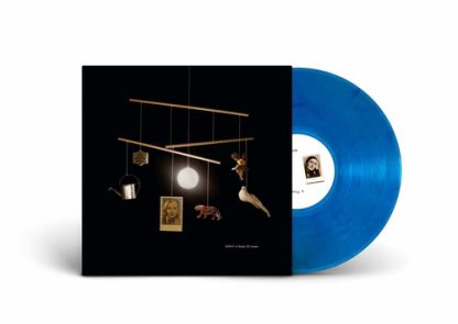 Beirut - A Study of Losses (Colored Vinyl, Blue)