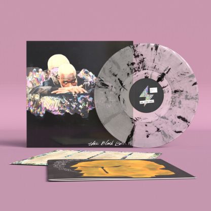 Tunde Adebimpe - Thee Black Boltz (Clear Vinyl, Black, White)
