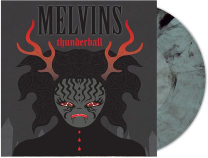 Melvins - Thunderball (Indie Exclusive, Colored Vinyl, Smoke)
