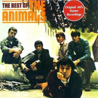 Animals, The - Best of (CD)