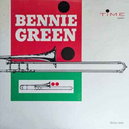 Bennie Green – Bennie Green