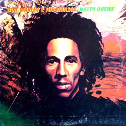 Bob Marley & The Wailers – Natty Dread (Vinyl)