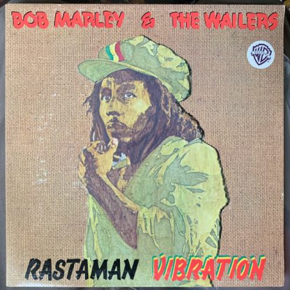 Bob Marley & The Wailers – Rastaman Vibration (Vinyl)