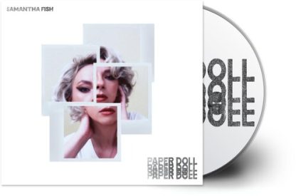Samantha Fish - Paper Doll (Softpak) (CD)