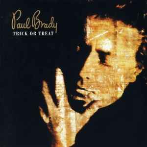 Paul Brady – Trick Or Treat (CD)
