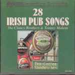Clancy Brothers, The & Tommy Makem – 28 Irish Pub Songs (CD)