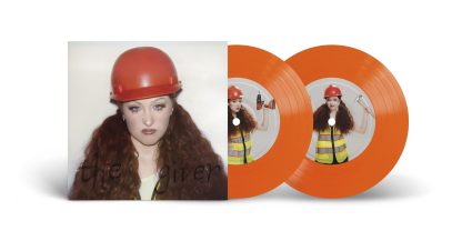 Chappell Roan - The Giver [The Construction Worker] (Limited Edition, Colored Vinyl, Orange) (7" Vinyl) *Pre-Order*