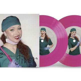 Chappell Roan - The Giver [The Dentist] (Limited Edition, Colored Vinyl, Pink) (7" Vinyl) *Pre-Order*