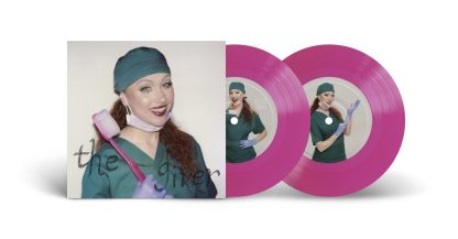 Chappell Roan - The Giver [The Dentist] (Limited Edition, Colored Vinyl, Pink) (7" Vinyl) *Pre-Order*