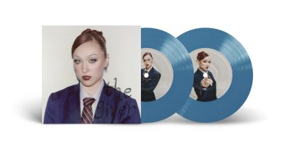 Chappell Roan - The Giver [The Lawyer] (Limited Edition, Colored Vinyl, Aqua) (7" Vinyl) *Pre-Order*