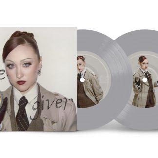 Chappell Roan - The Giver [The Private Investigator] (Limited Edition, Colored Vinyl, Silver) (7" Vinyl) *Pre-Order*