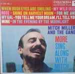 Mitch Miller And The Gang – More Sing Along With Mitch Vol. 3 (7" Vinyl EP)